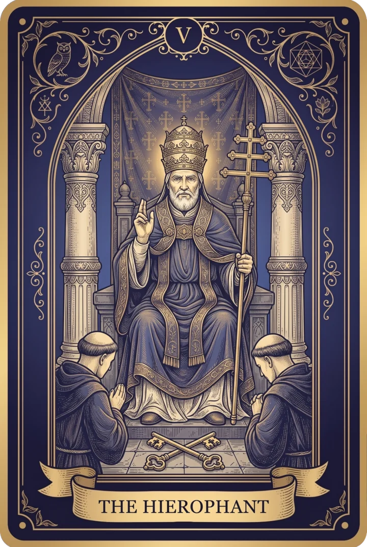 De Hogepriester