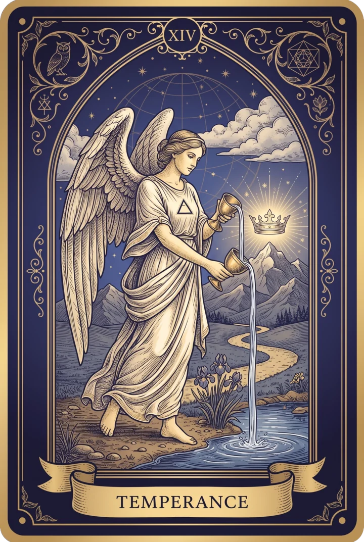 La Tempérance