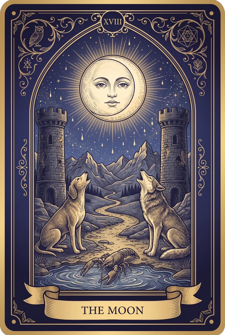 Der Mond
