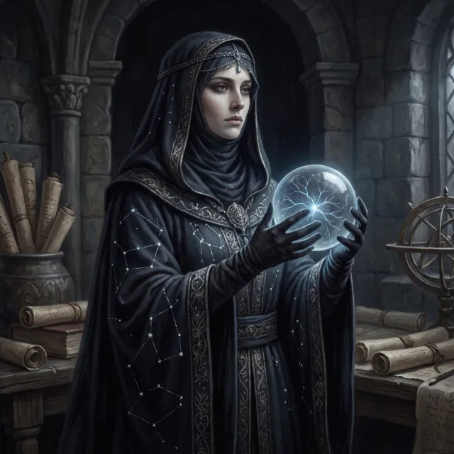Vega, The Oracle